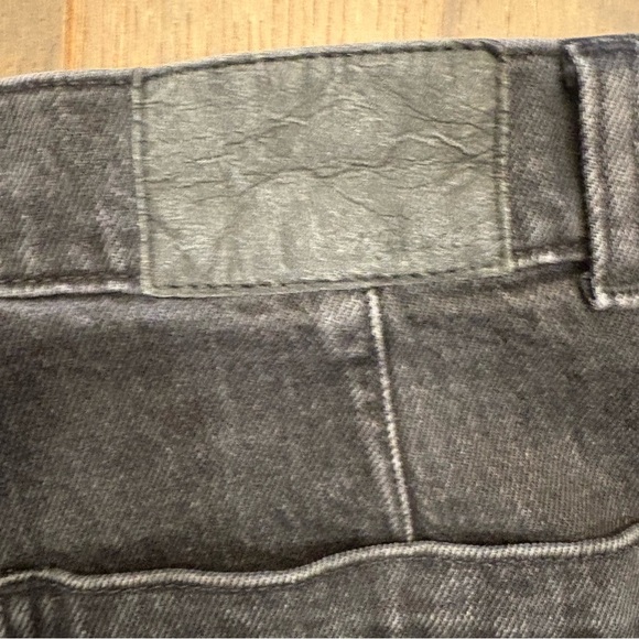 Madewell Women's Utility Black Jeans - Picture 10 of 15